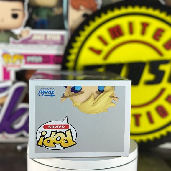 Blizzard Heroes Alleria Windrunner Funko Pop! - Picture 6 of 6